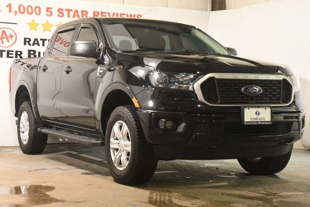 2019 Ford Ranger XLT photo