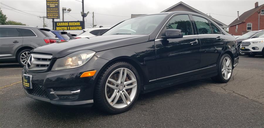 2013 Mercedes-Benz C-Class C300 4MATIC Luxury photo