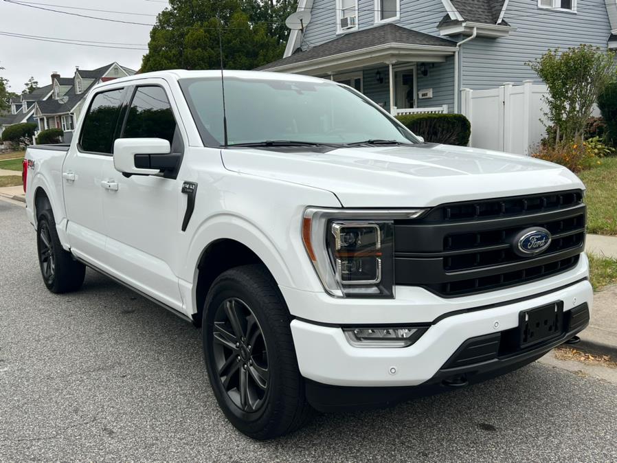 2022 Ford F-150 Lariat SuperCrew 4WD