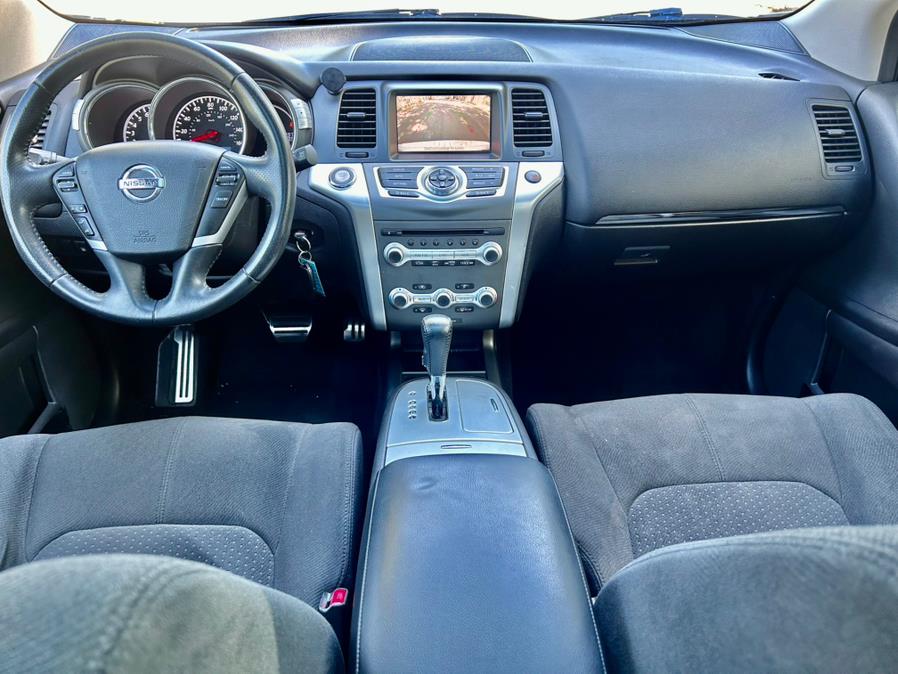 2012 Nissan Murano LE photo