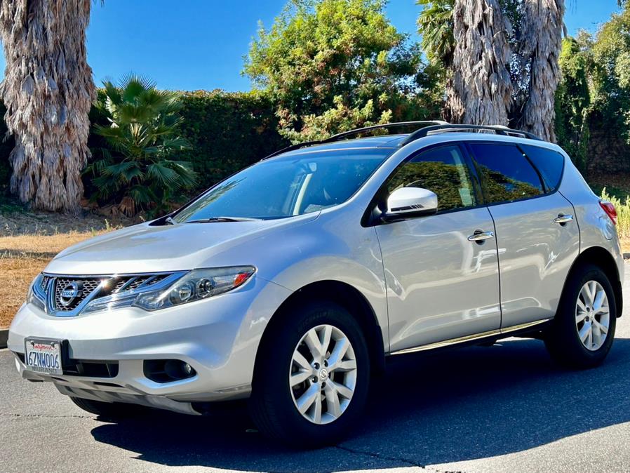 2012 Nissan Murano LE photo