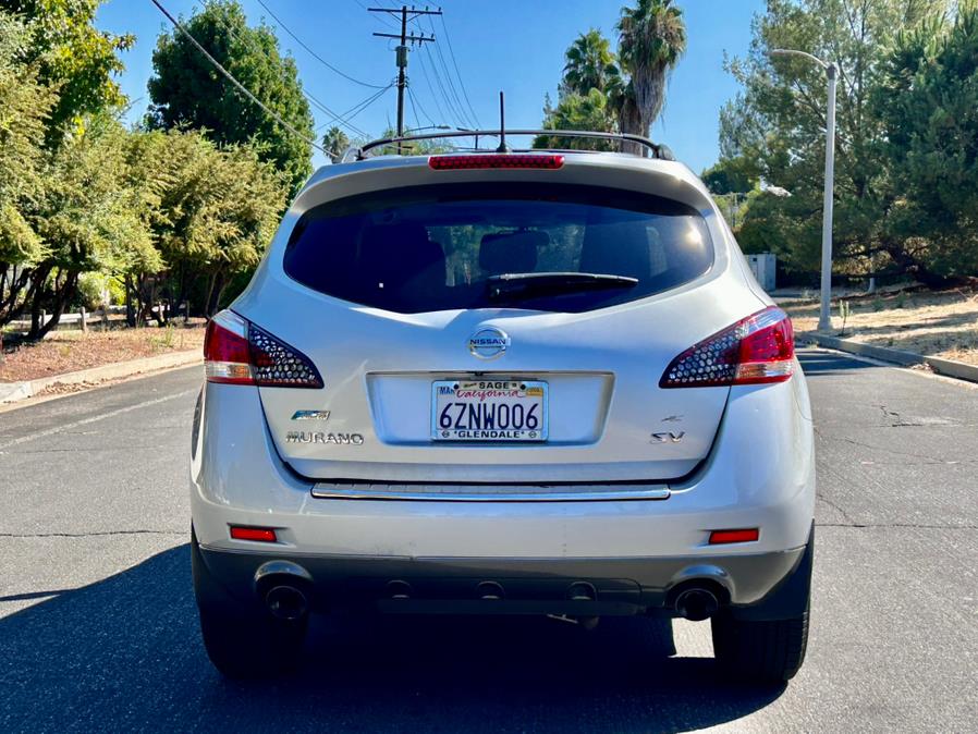 2012 Nissan Murano LE photo