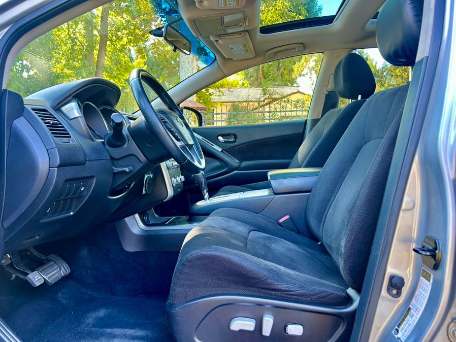 2012 Nissan Murano LE photo