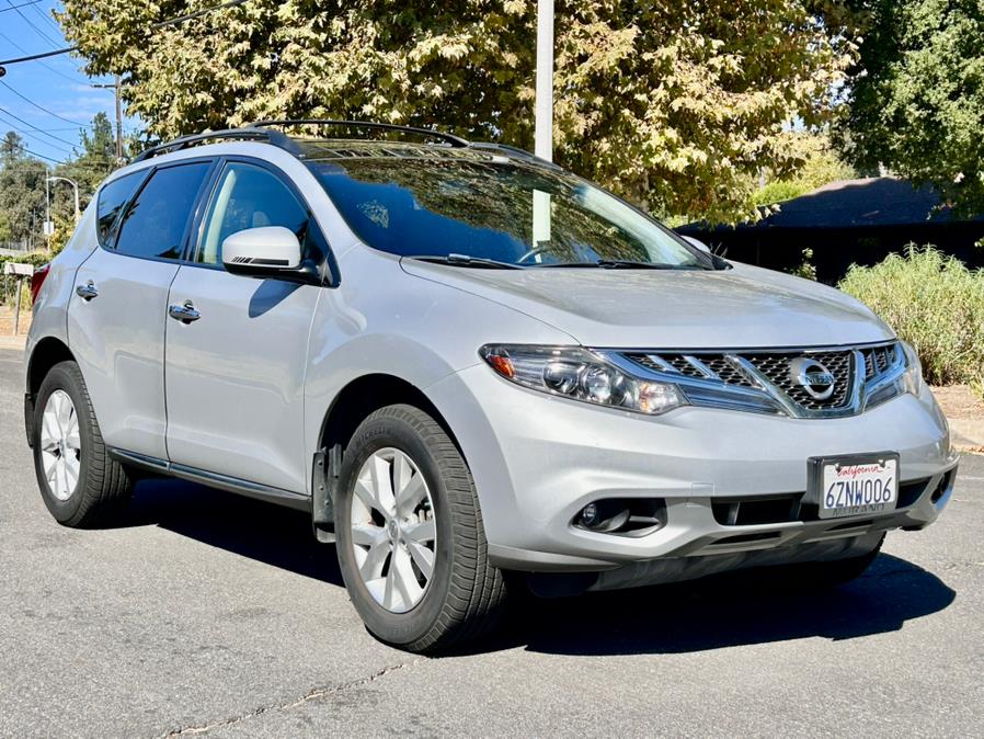 2012 Nissan Murano LE photo