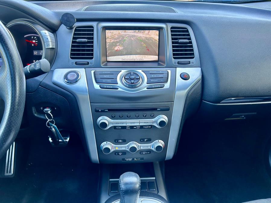 2012 Nissan Murano LE photo