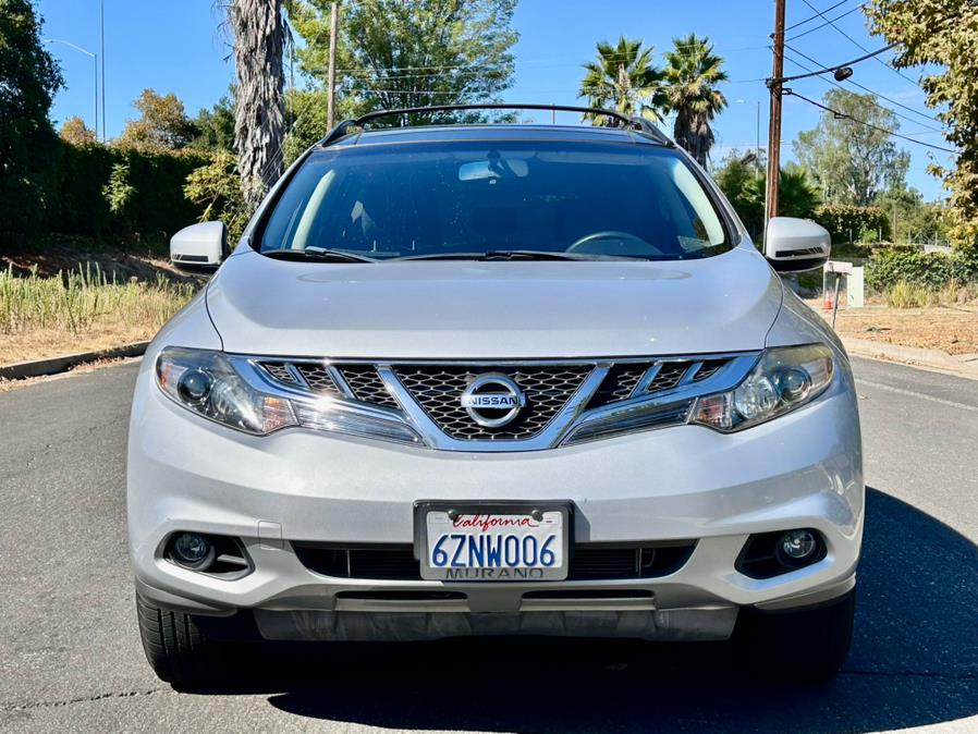 2012 Nissan Murano LE photo