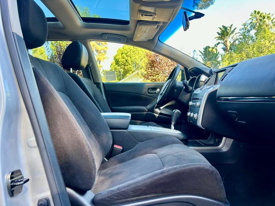 2012 Nissan Murano LE photo