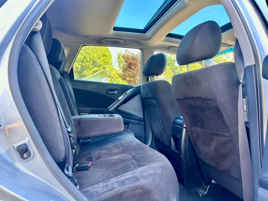 2012 Nissan Murano LE photo