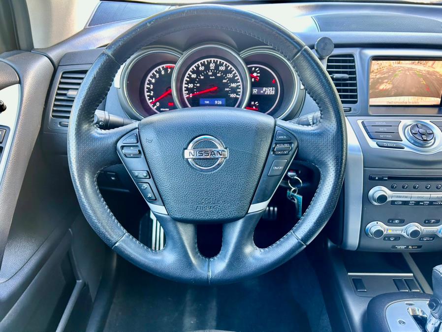 2012 Nissan Murano LE photo