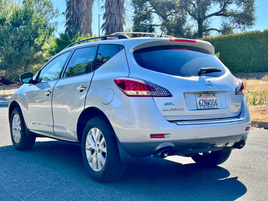 2012 Nissan Murano LE photo