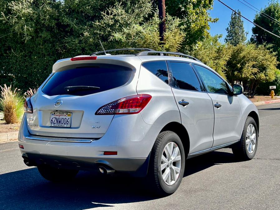 2012 Nissan Murano LE photo