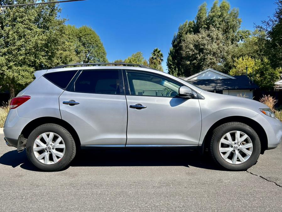 2012 Nissan Murano LE photo