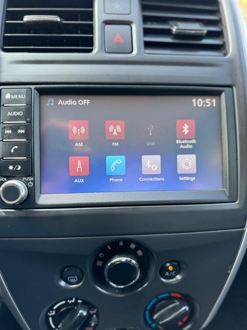 2019 Nissan VERSA SEDAN SV CVT photo