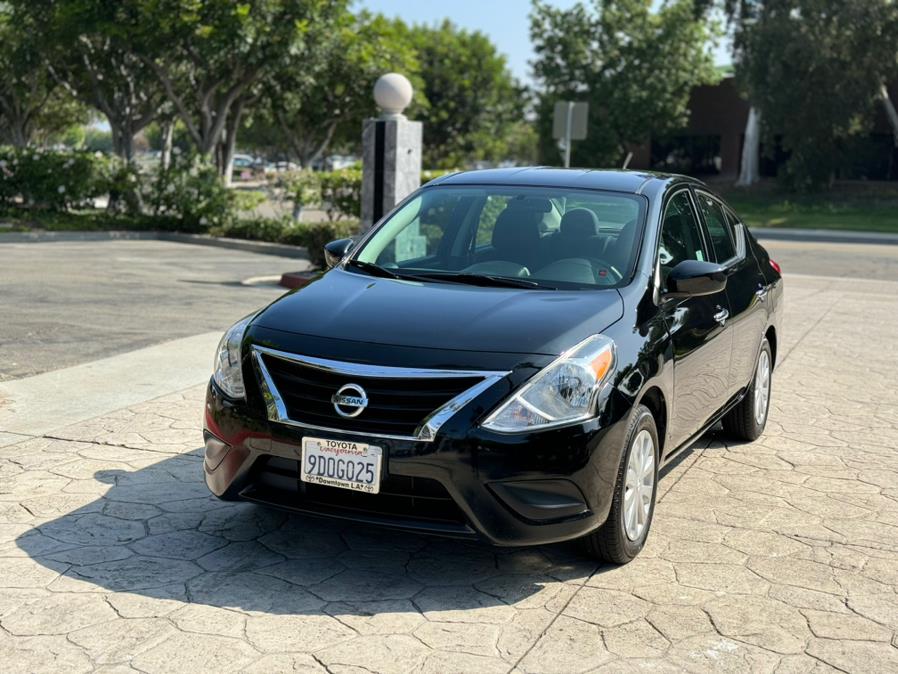 2019 Nissan VERSA SEDAN SV CVT photo