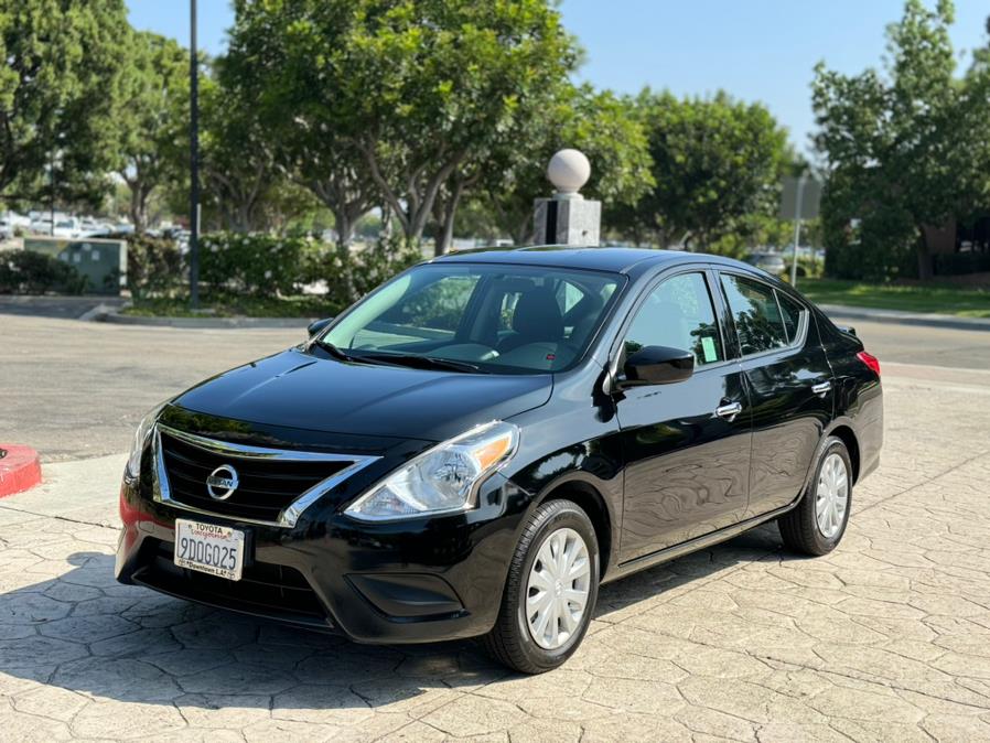 2019 Nissan VERSA SEDAN SV CVT photo