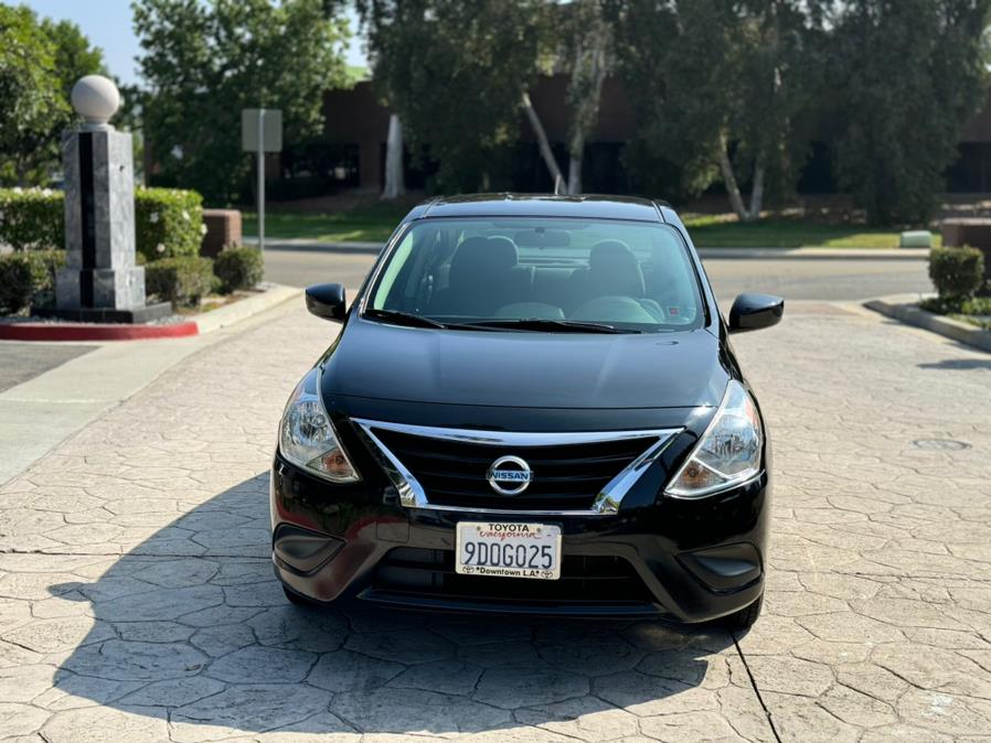 2019 Nissan VERSA SEDAN SV CVT photo