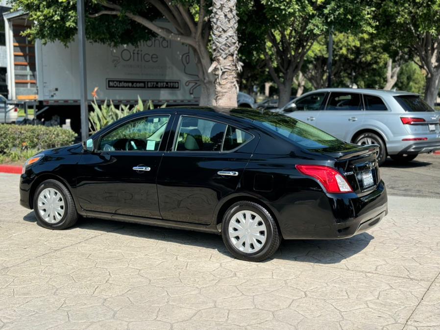 2019 Nissan VERSA SEDAN SV CVT photo