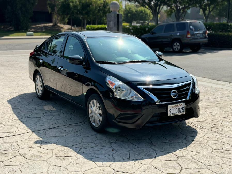 2019 Nissan VERSA SEDAN SV CVT photo