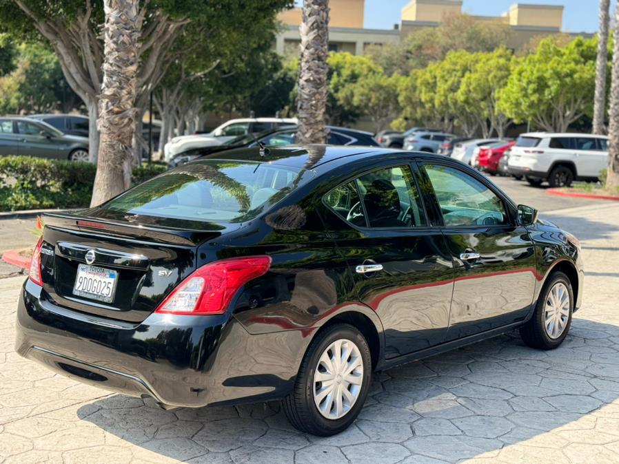 2019 Nissan VERSA SEDAN SV CVT photo