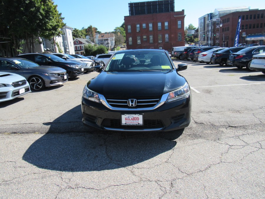 2015 Honda Accord LX photo