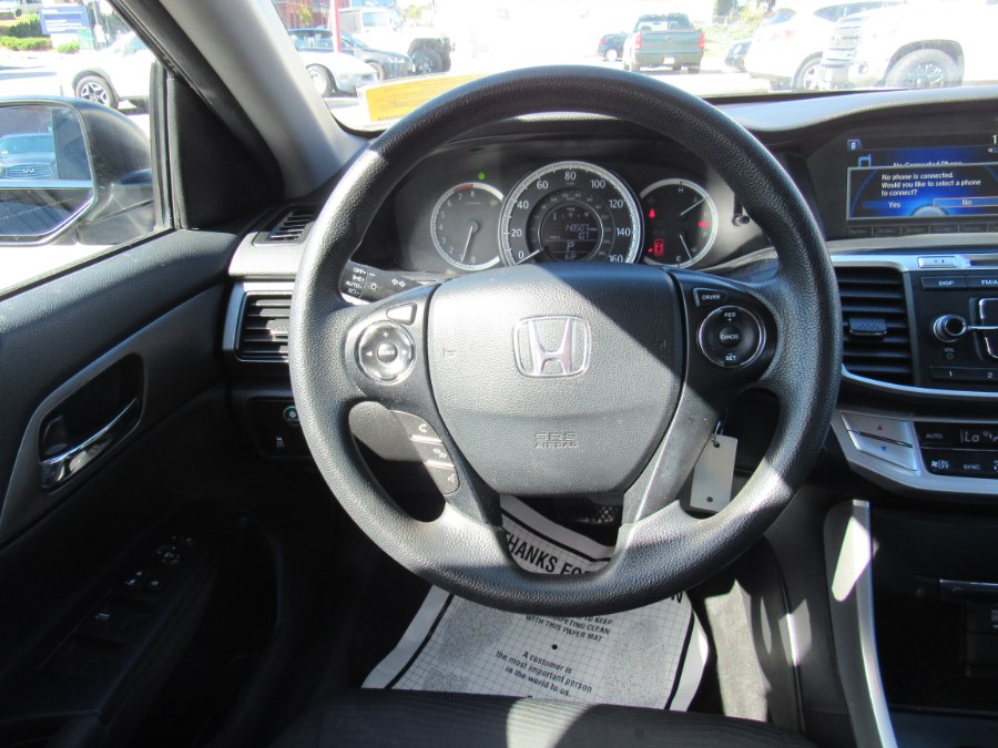 2015 Honda Accord LX photo