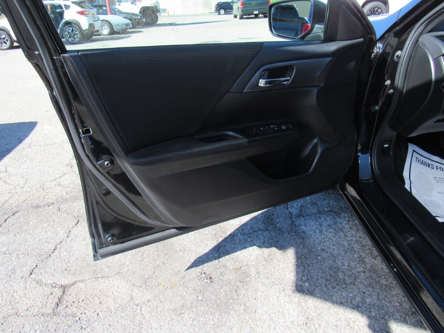 2015 Honda Accord LX photo