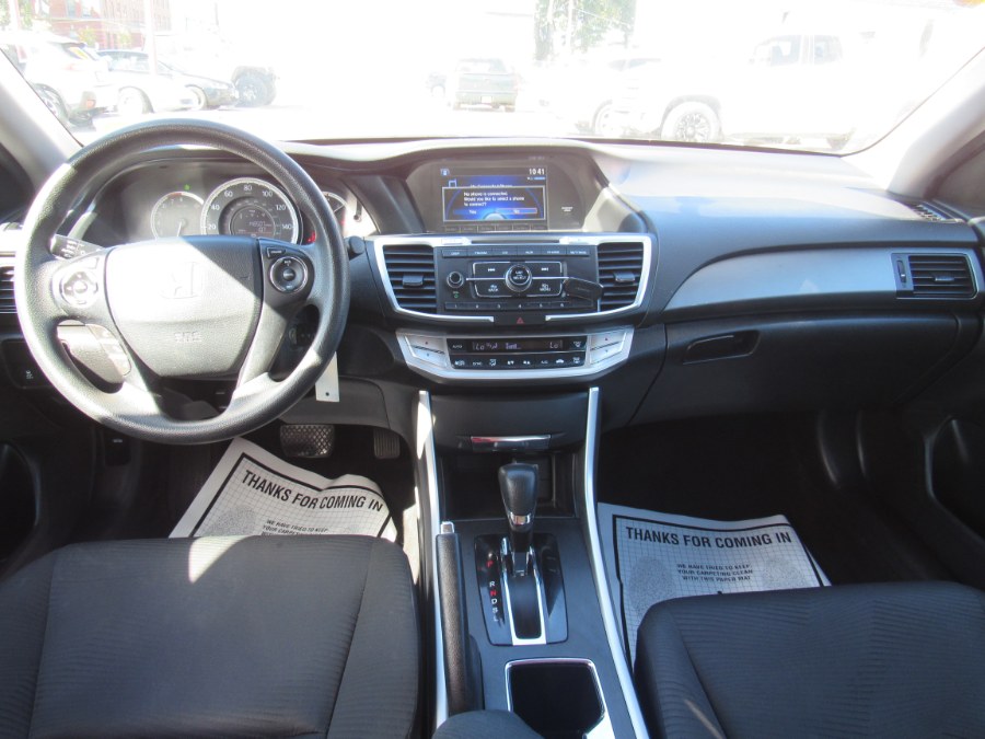 2015 Honda Accord LX photo