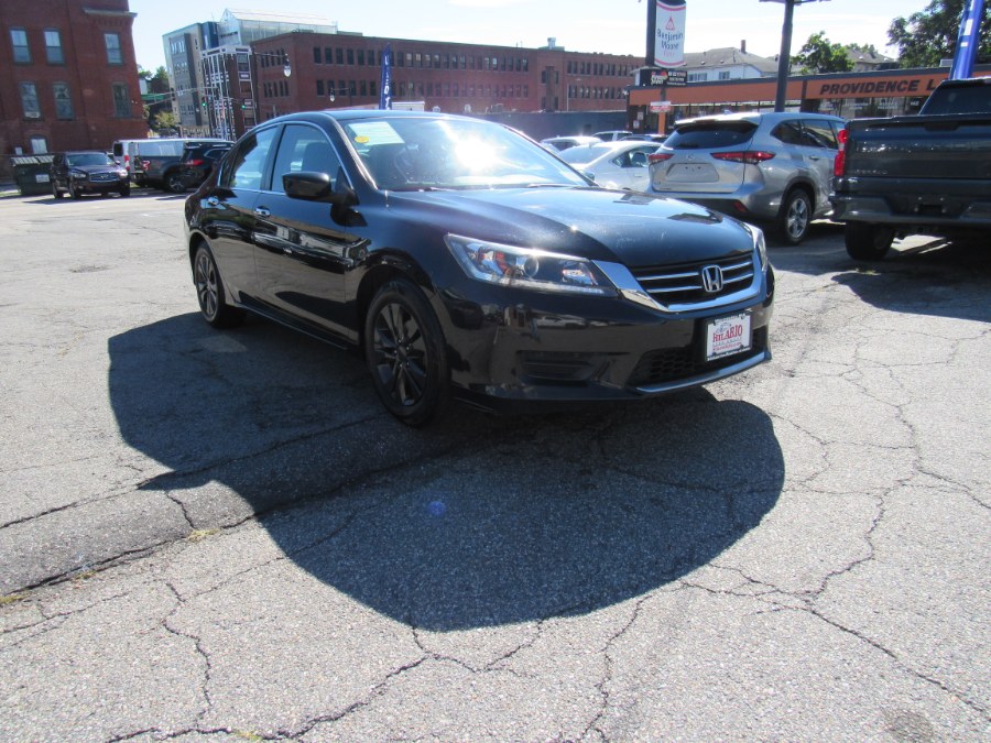 2015 Honda Accord LX photo