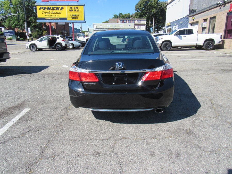 2015 Honda Accord LX photo