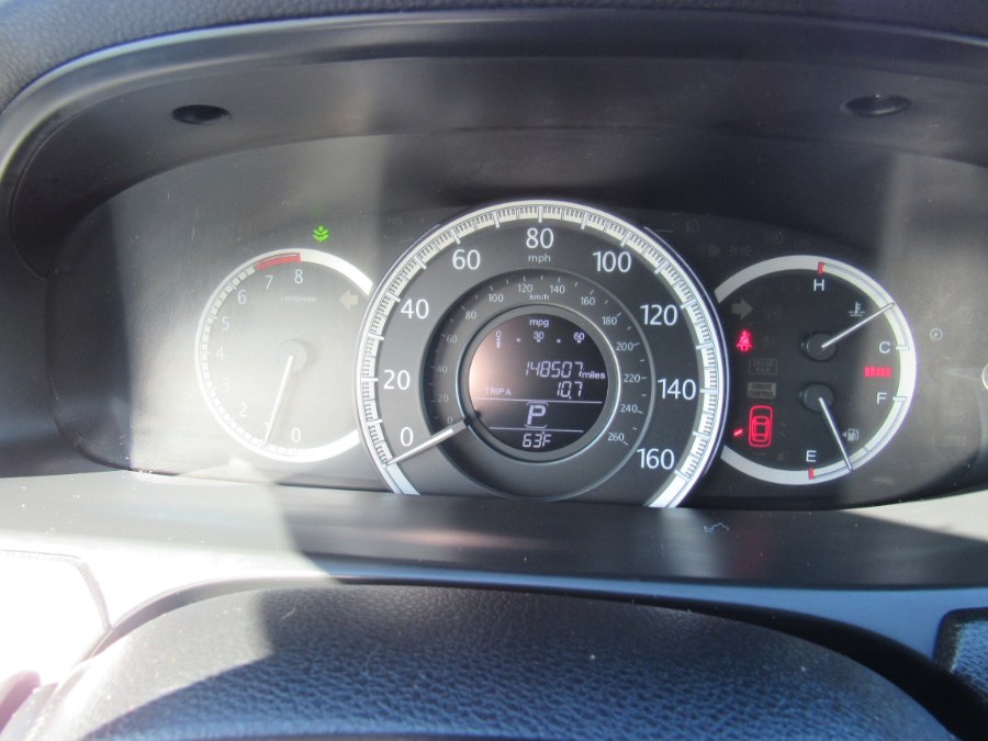 2015 Honda Accord LX photo