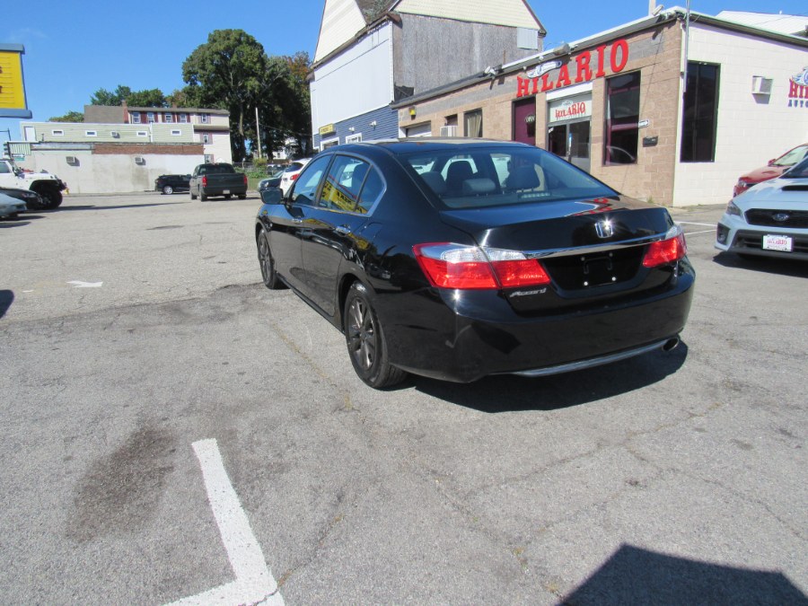 2015 Honda Accord LX photo