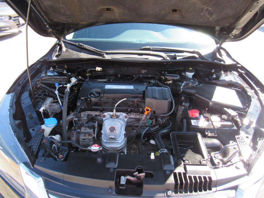2015 Honda Accord LX photo