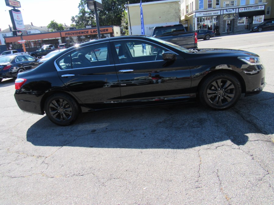 2015 Honda Accord LX photo