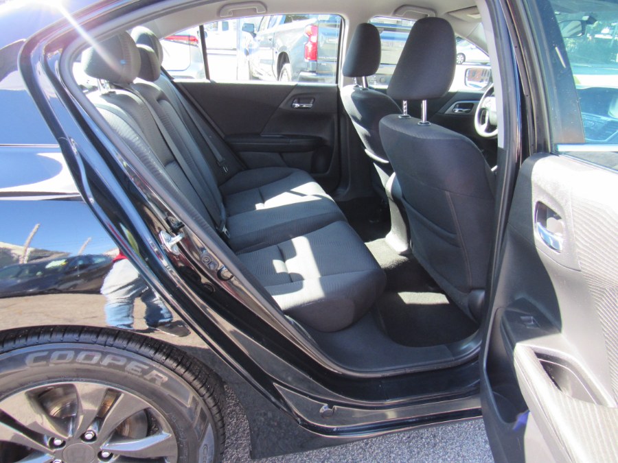 2015 Honda Accord LX photo
