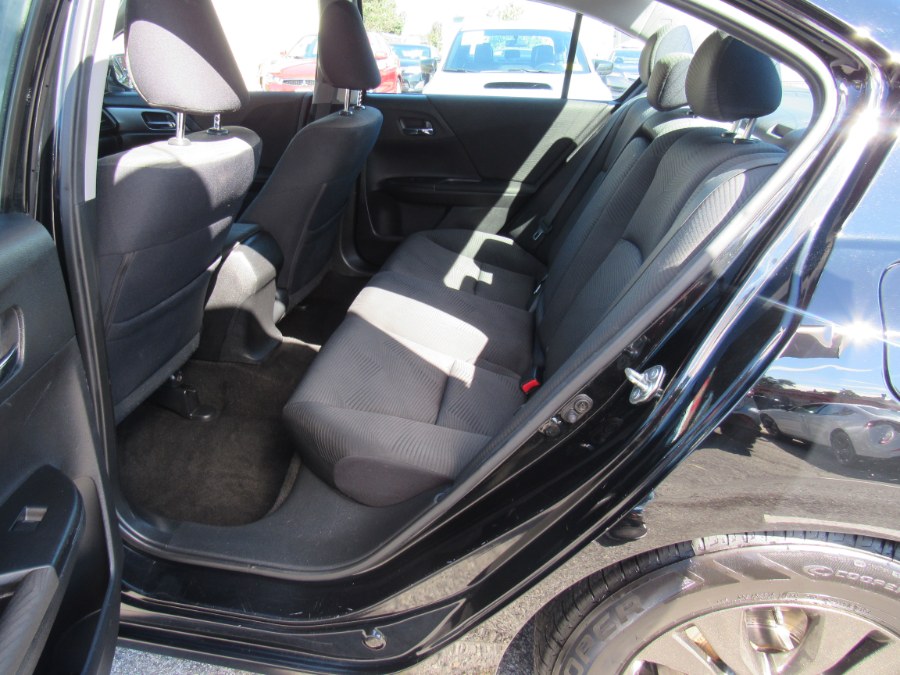 2015 Honda Accord LX photo