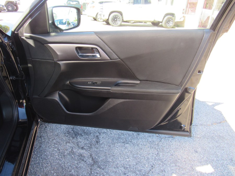 2015 Honda Accord LX photo