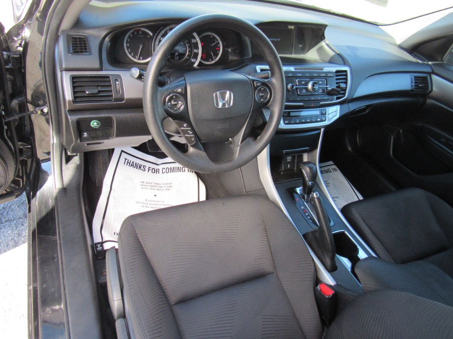 2015 Honda Accord LX photo