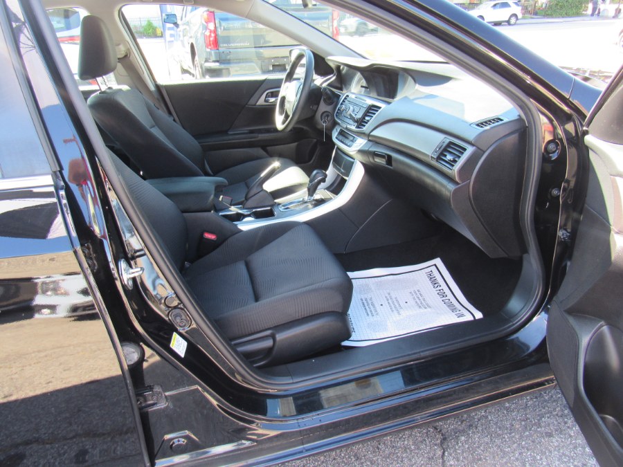 2015 Honda Accord LX photo