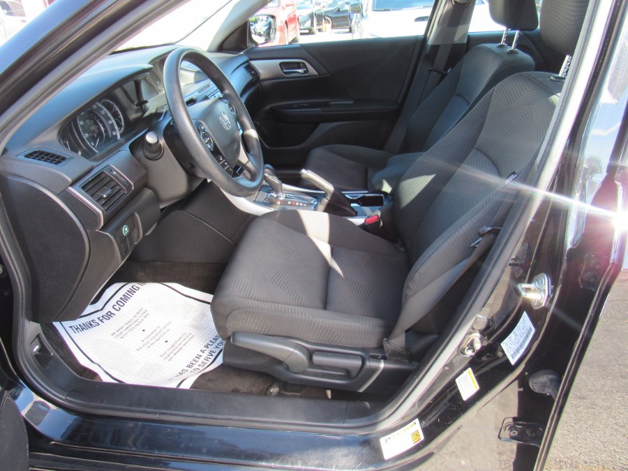 2015 Honda Accord LX photo