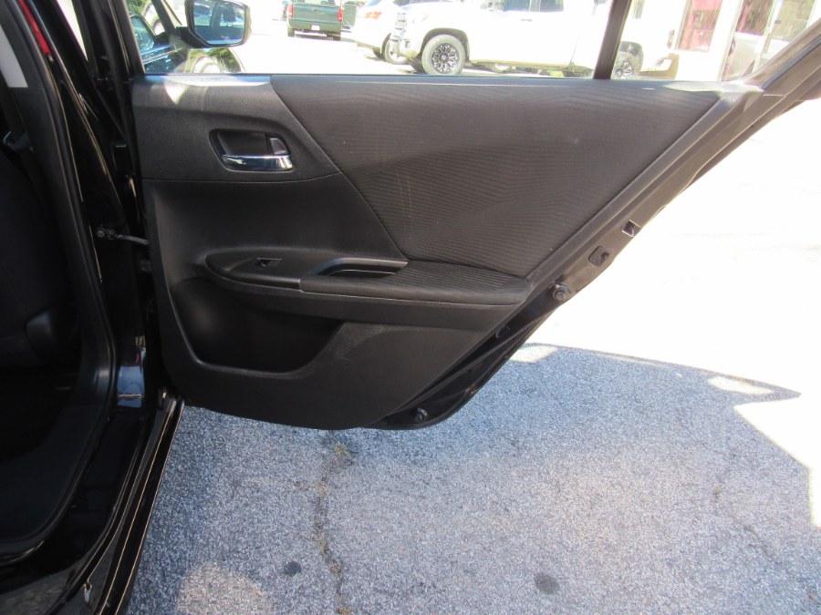 2015 Honda Accord LX photo