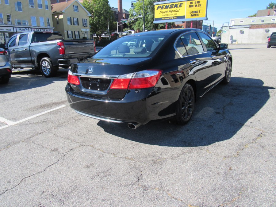 2015 Honda Accord LX photo
