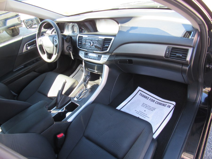 2015 Honda Accord LX photo
