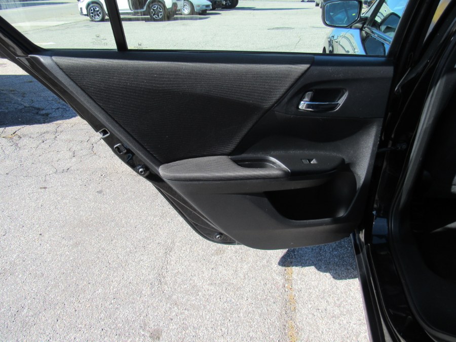 2015 Honda Accord LX photo