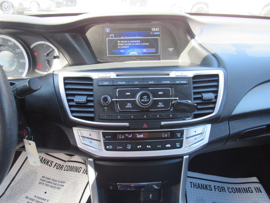 2015 Honda Accord LX photo