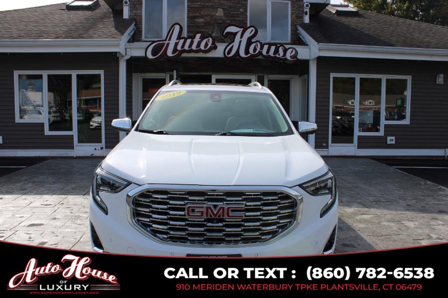 2019 GMC Terrain AWD 4dr Denali photo