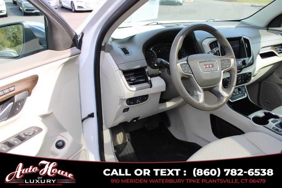 2019 GMC Terrain AWD 4dr Denali photo