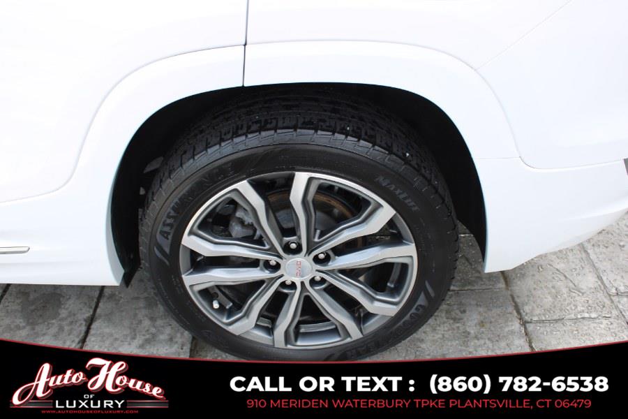 2019 GMC Terrain AWD 4dr Denali photo