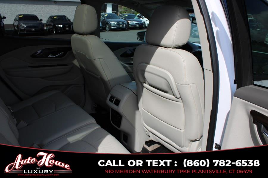 2019 GMC Terrain AWD 4dr Denali photo