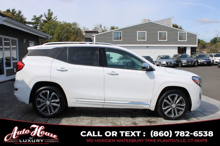 2019 GMC Terrain AWD 4dr Denali photo