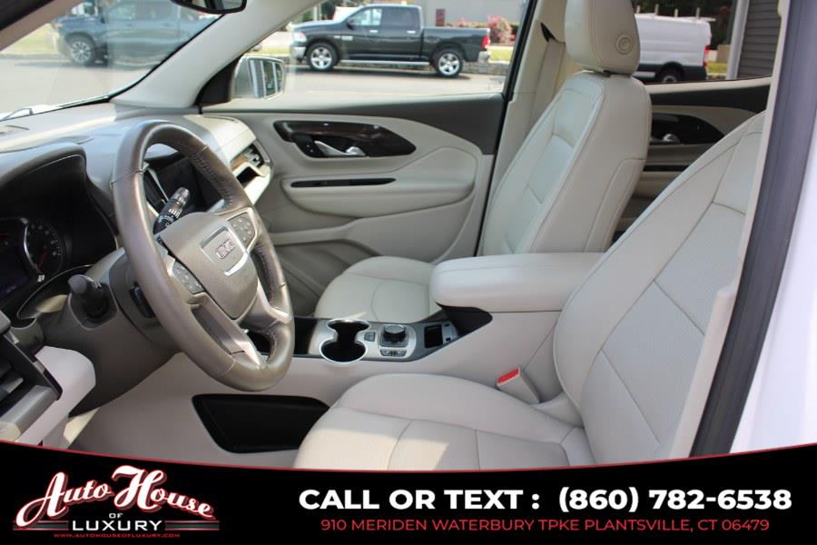 2019 GMC Terrain AWD 4dr Denali photo